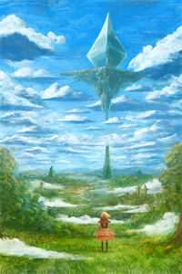 她和往事，散作流星后续+结局