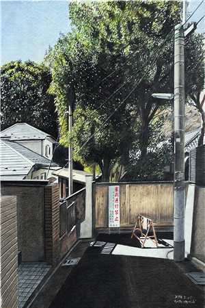 爱意尽失男女主人公